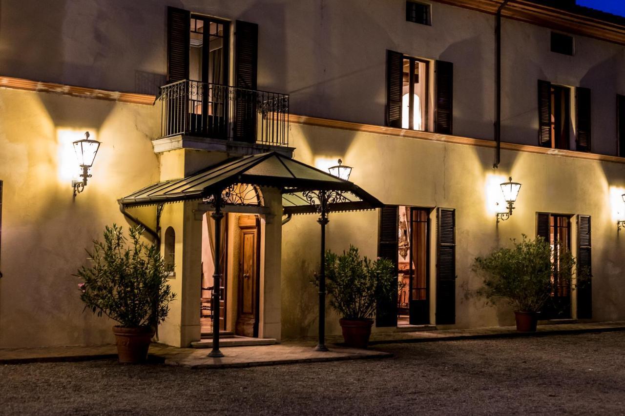 Villa Dom Piacenza Kültér fotó