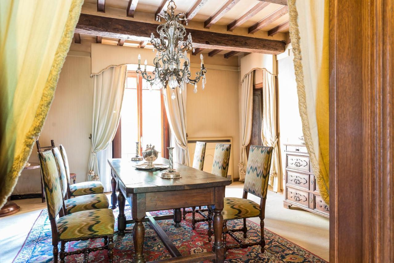 Villa Dom Piacenza Kültér fotó