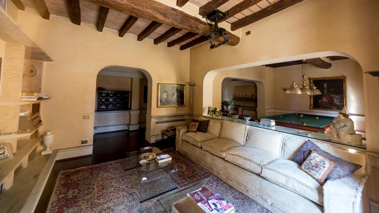 Villa Dom Piacenza Kültér fotó