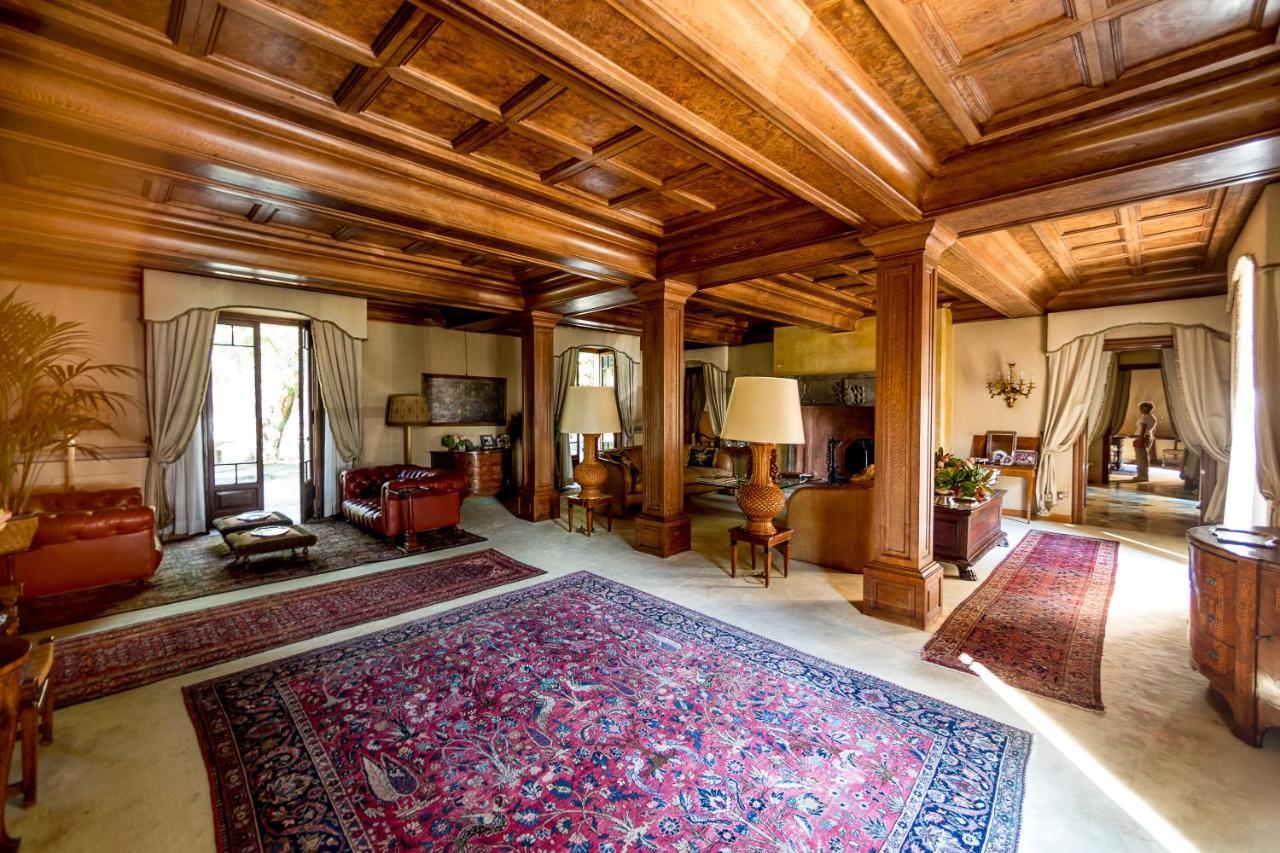 Villa Dom Piacenza Kültér fotó