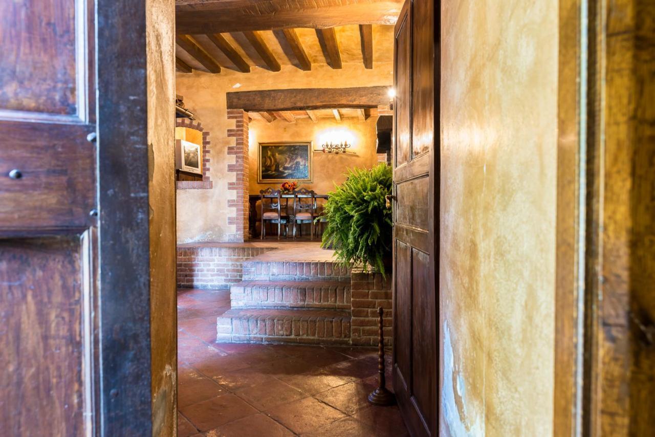 Villa Dom Piacenza Kültér fotó