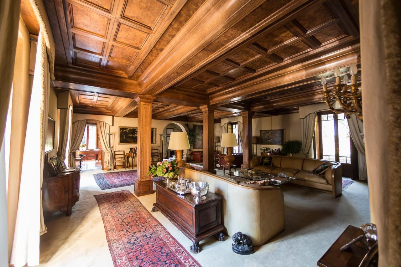Villa Dom Piacenza Kültér fotó
