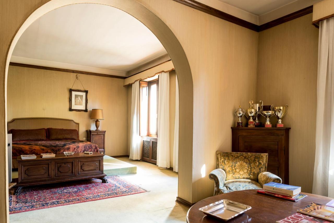 Villa Dom Piacenza Kültér fotó