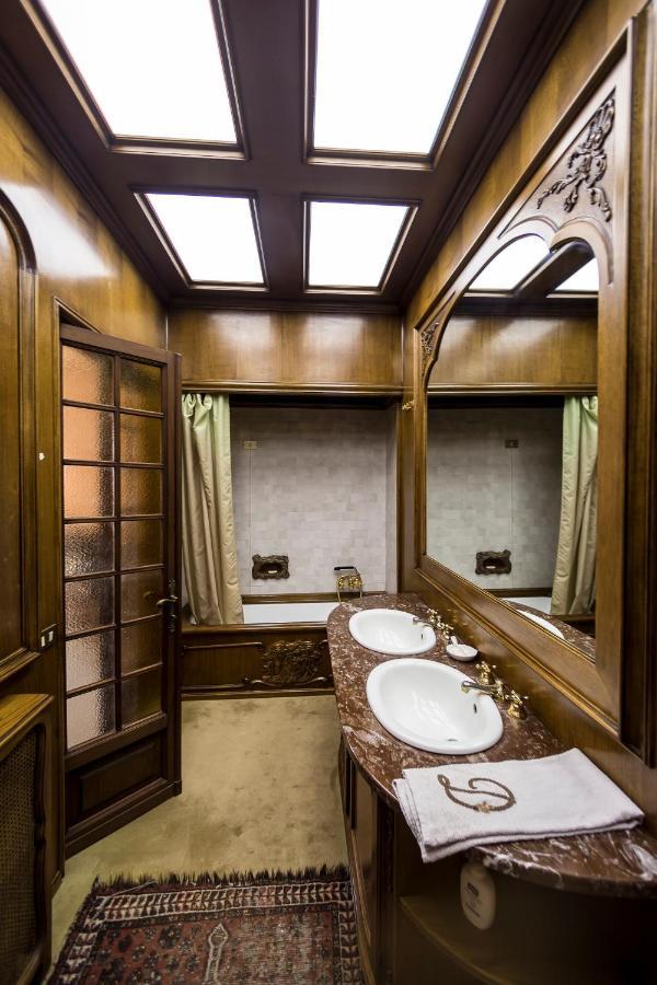 Villa Dom Piacenza Kültér fotó