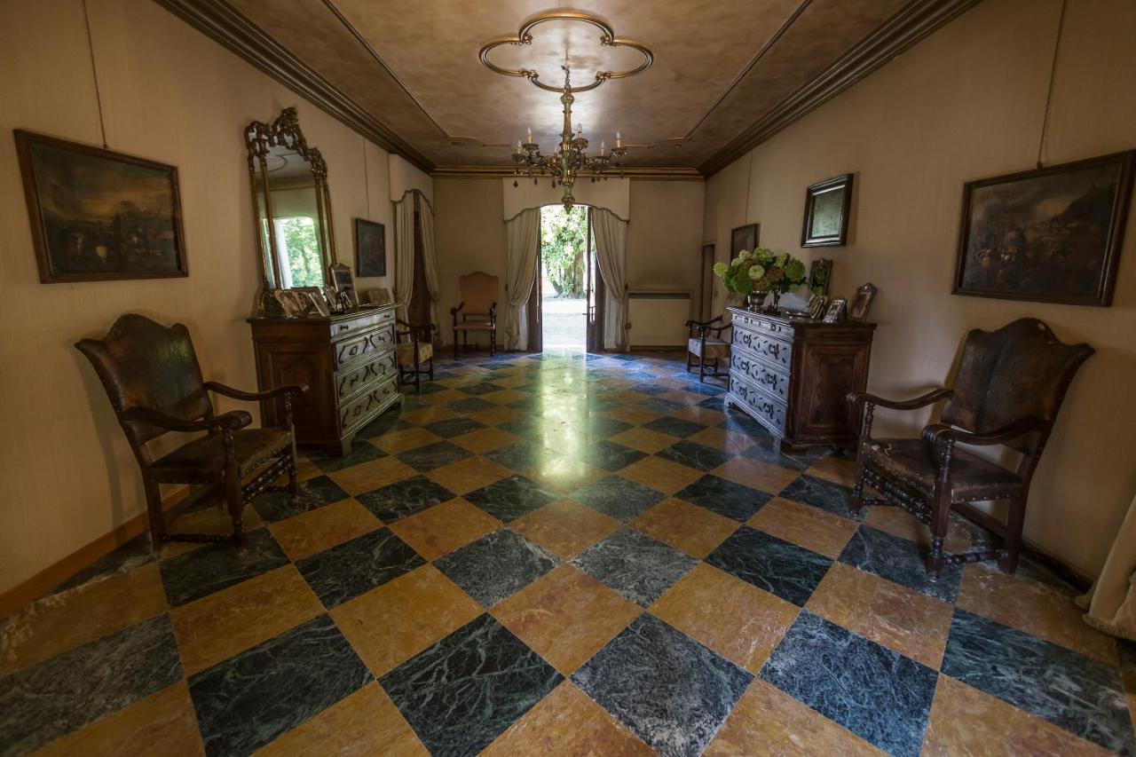 Villa Dom Piacenza Kültér fotó