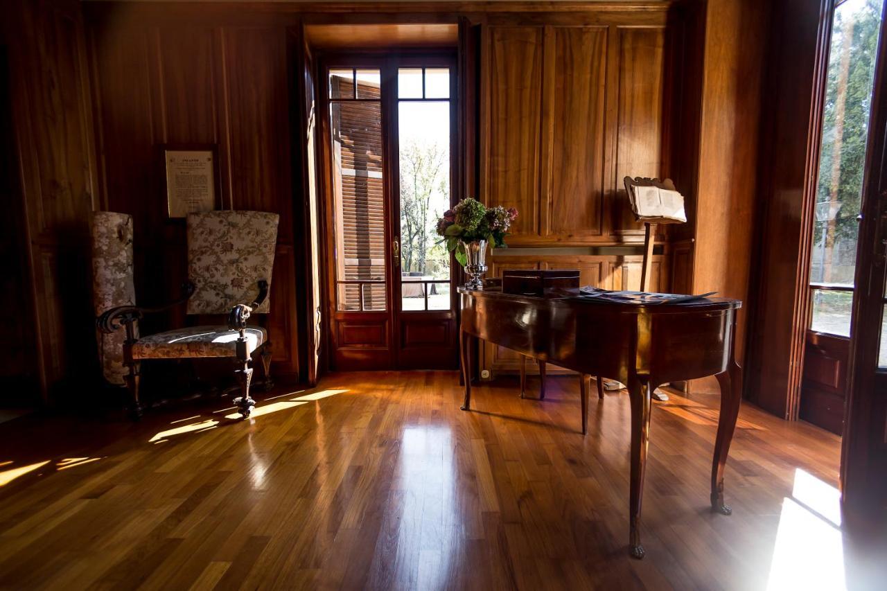 Villa Dom Piacenza Kültér fotó
