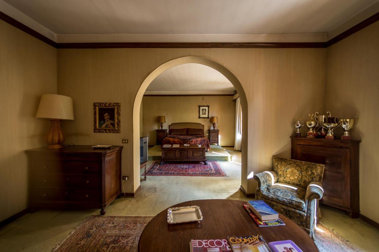Villa Dom Piacenza Kültér fotó
