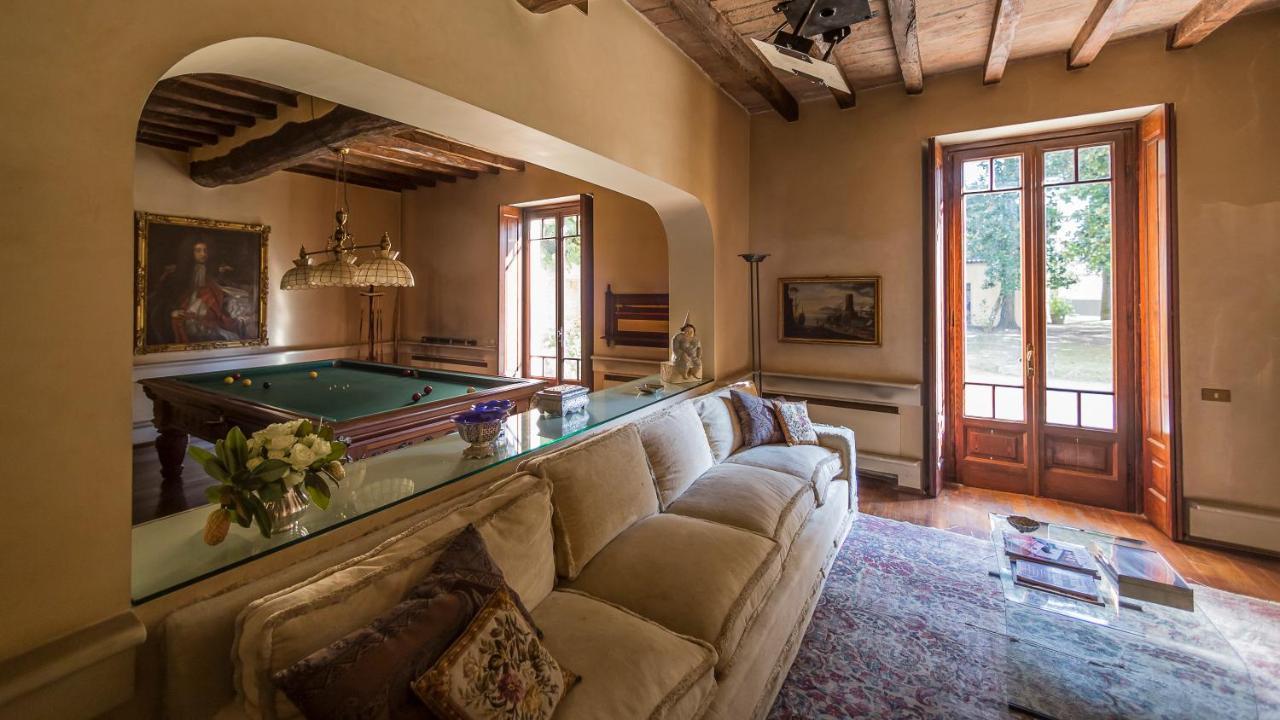 Villa Dom Piacenza Kültér fotó