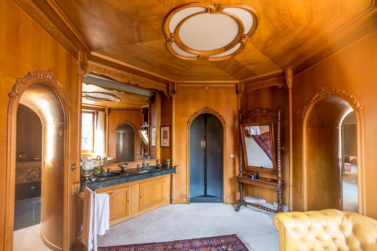 Villa Dom Piacenza Kültér fotó