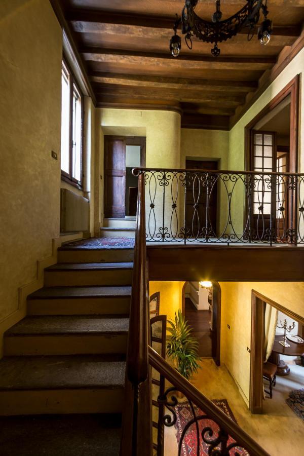 Villa Dom Piacenza Kültér fotó