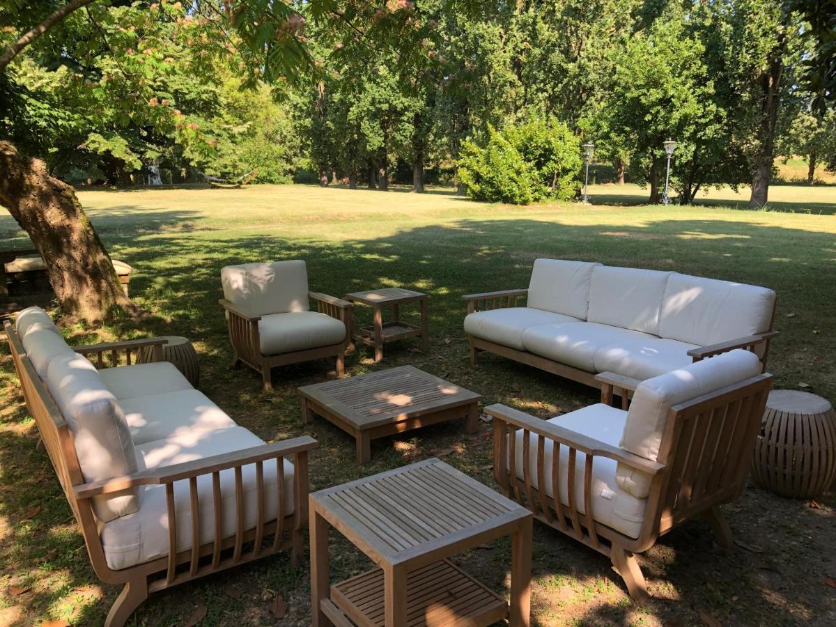 Villa Dom Piacenza Kültér fotó