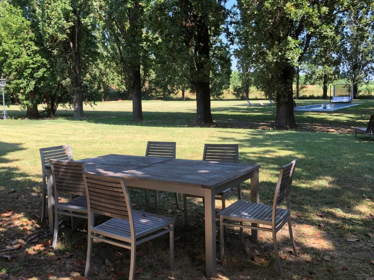 Villa Dom Piacenza Kültér fotó