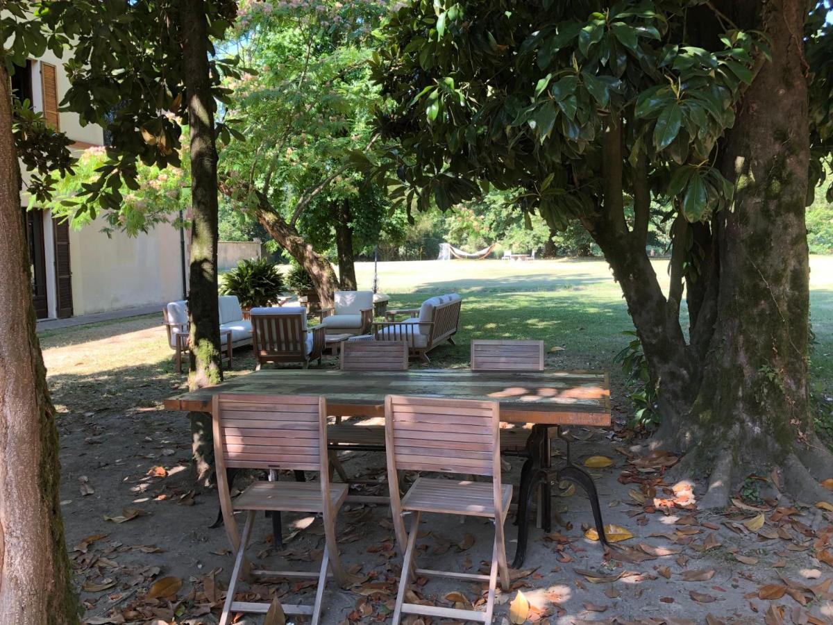Villa Dom Piacenza Kültér fotó