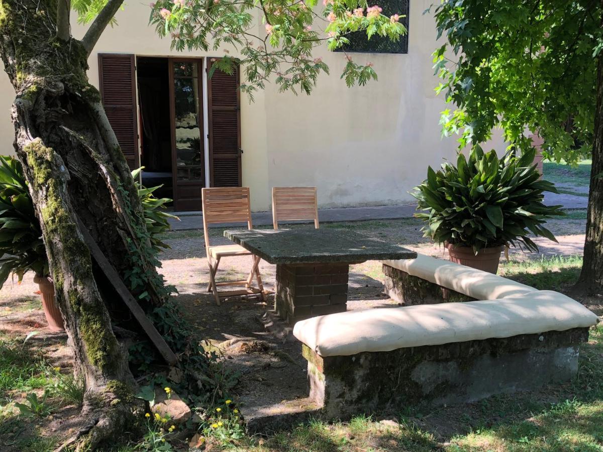Villa Dom Piacenza Kültér fotó