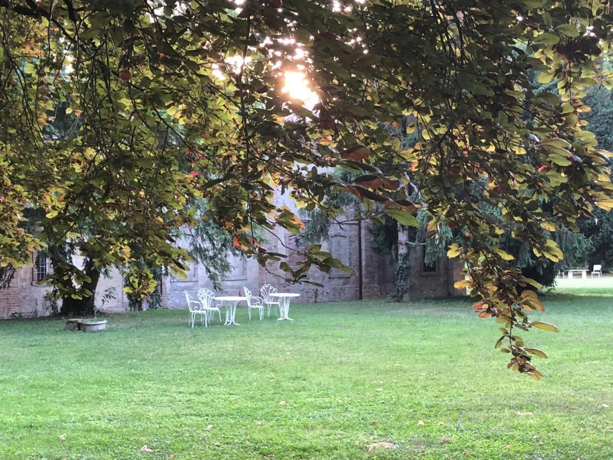 Villa Dom Piacenza Kültér fotó