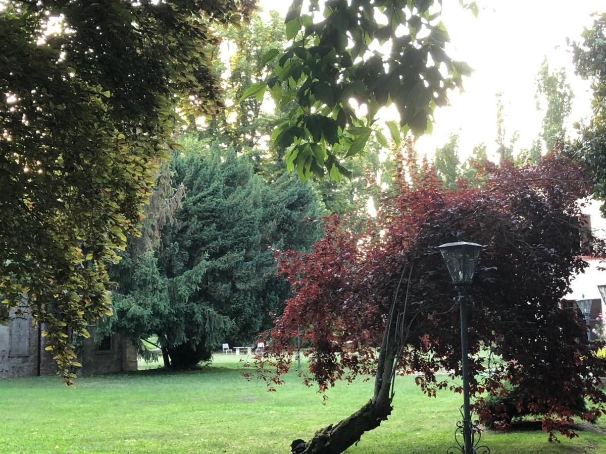 Villa Dom Piacenza Kültér fotó