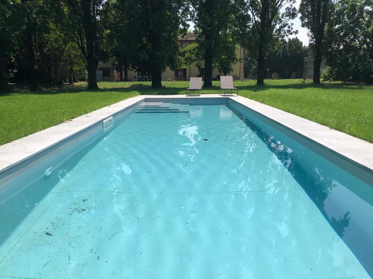 Villa Dom Piacenza Kültér fotó