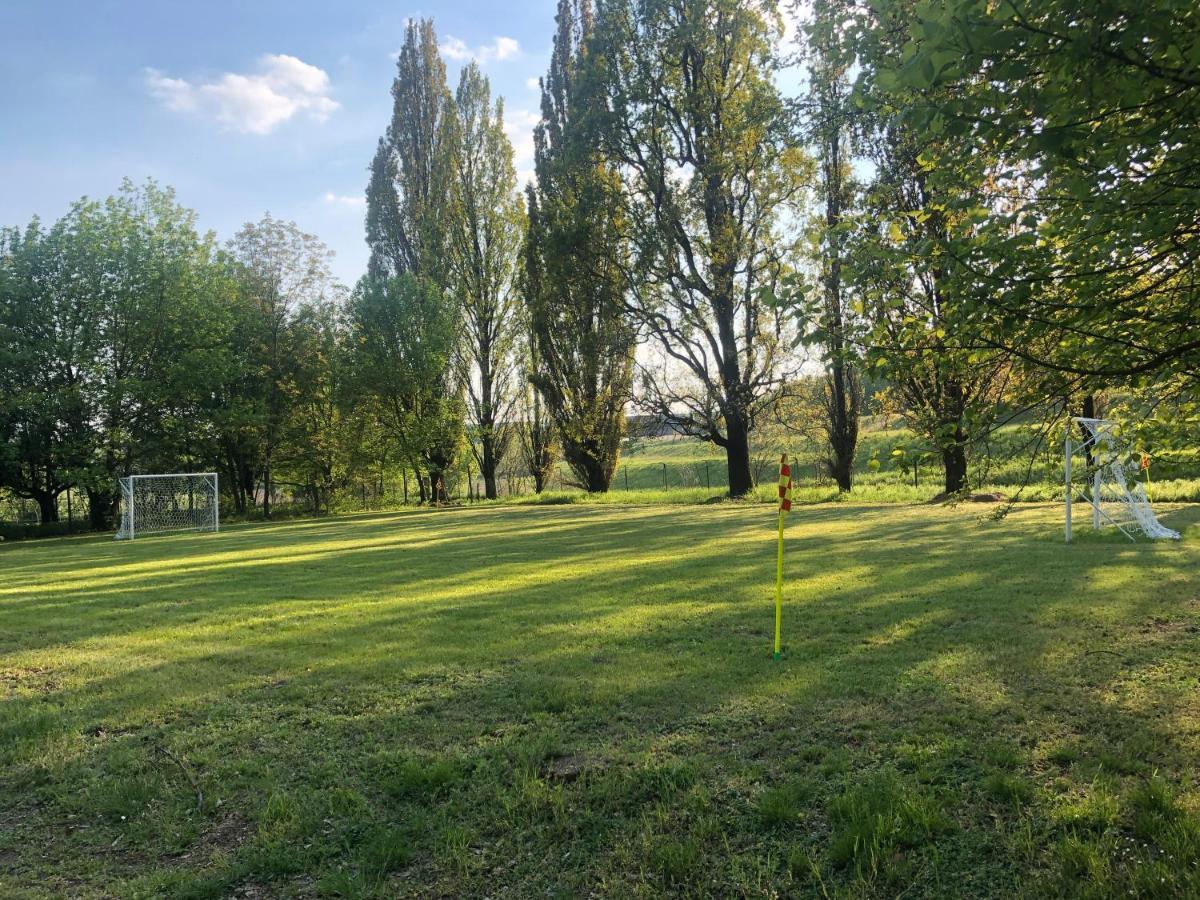 Villa Dom Piacenza Kültér fotó