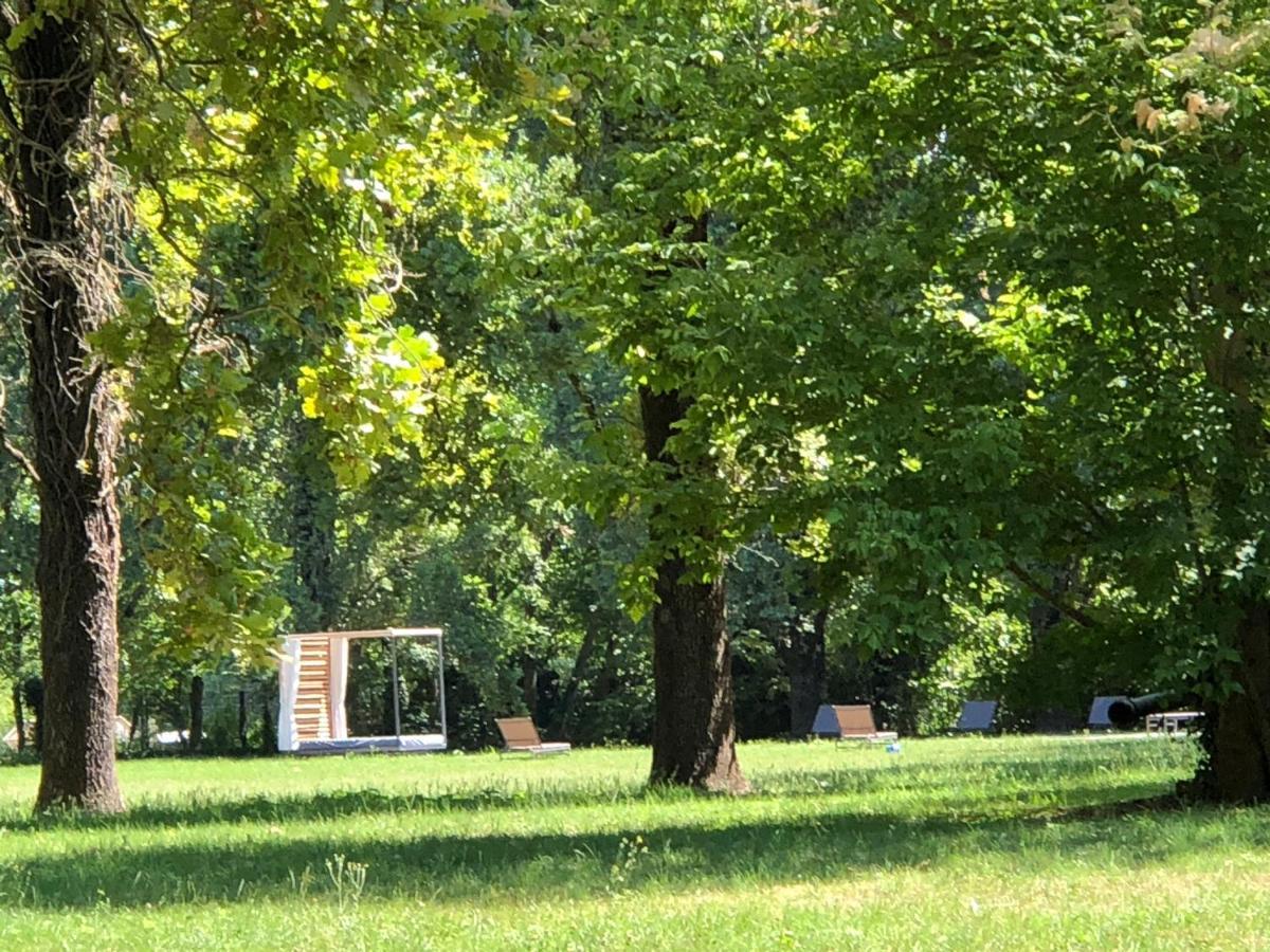 Villa Dom Piacenza Kültér fotó