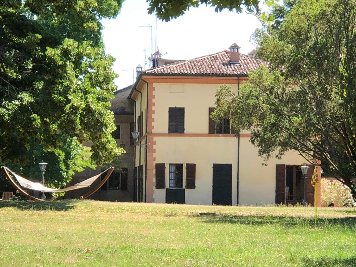 Villa Dom Piacenza Kültér fotó