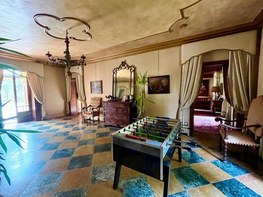 Villa Dom Piacenza Kültér fotó