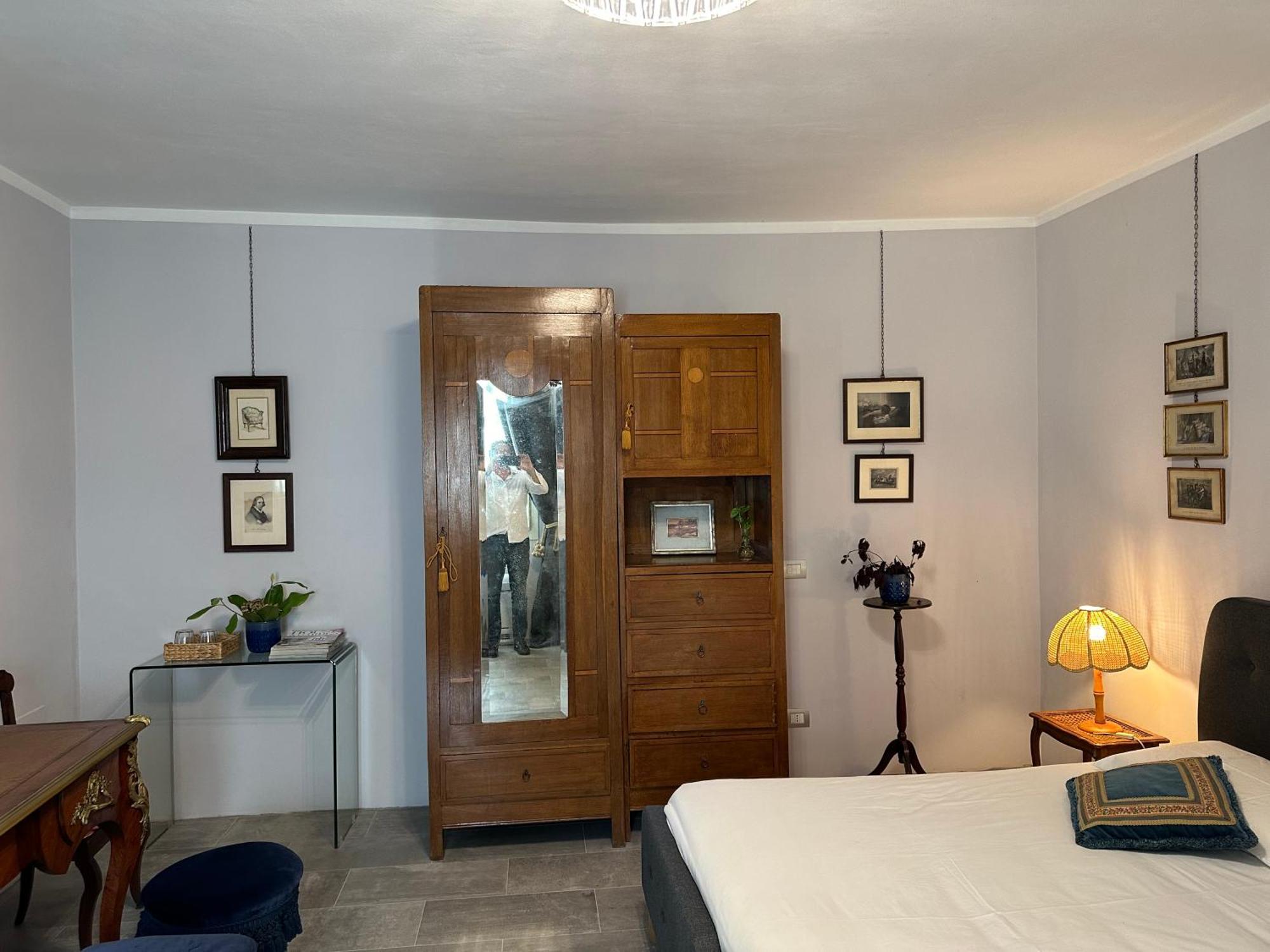 Villa Dom Piacenza Kültér fotó