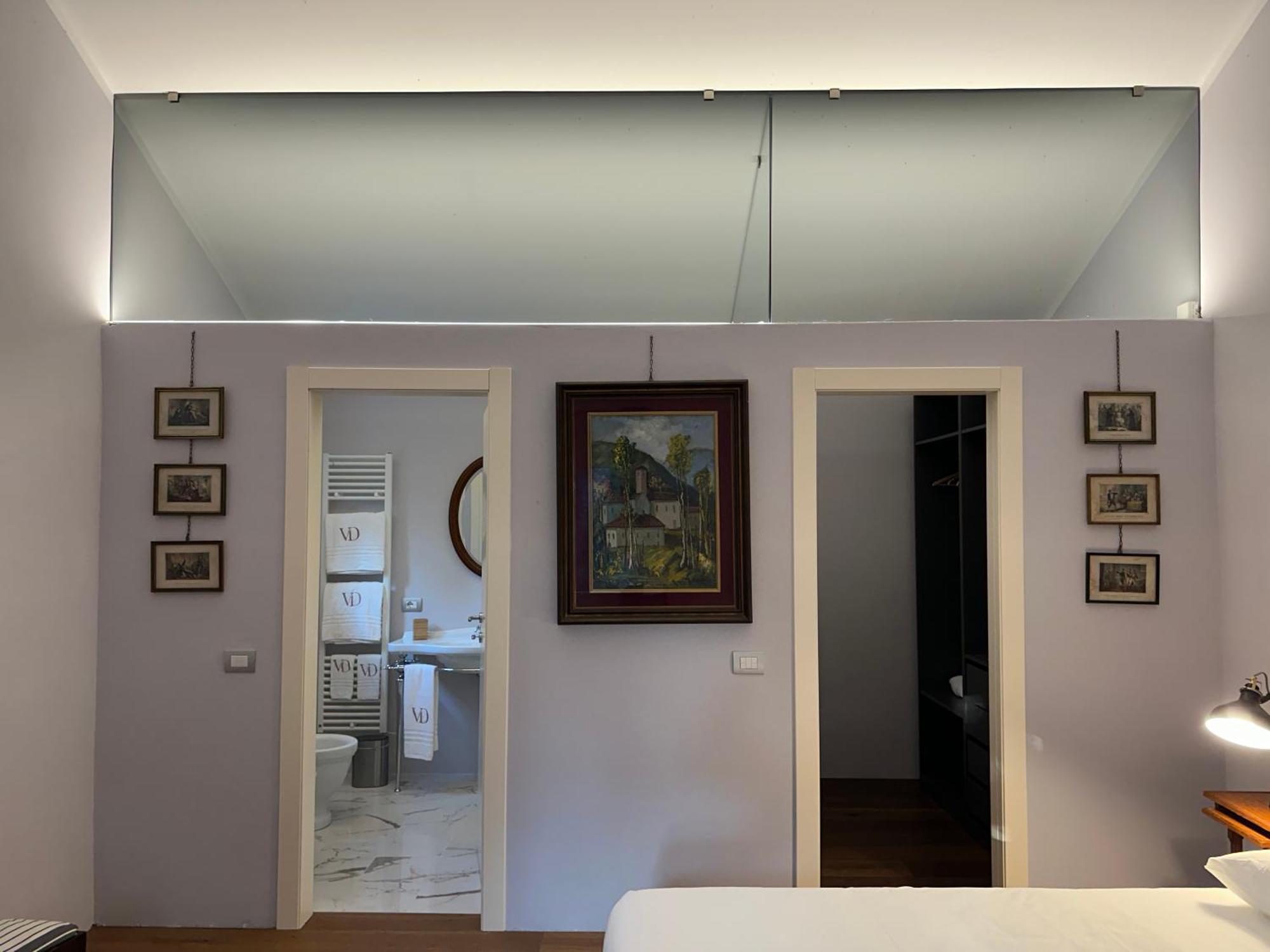 Villa Dom Piacenza Szoba fotó