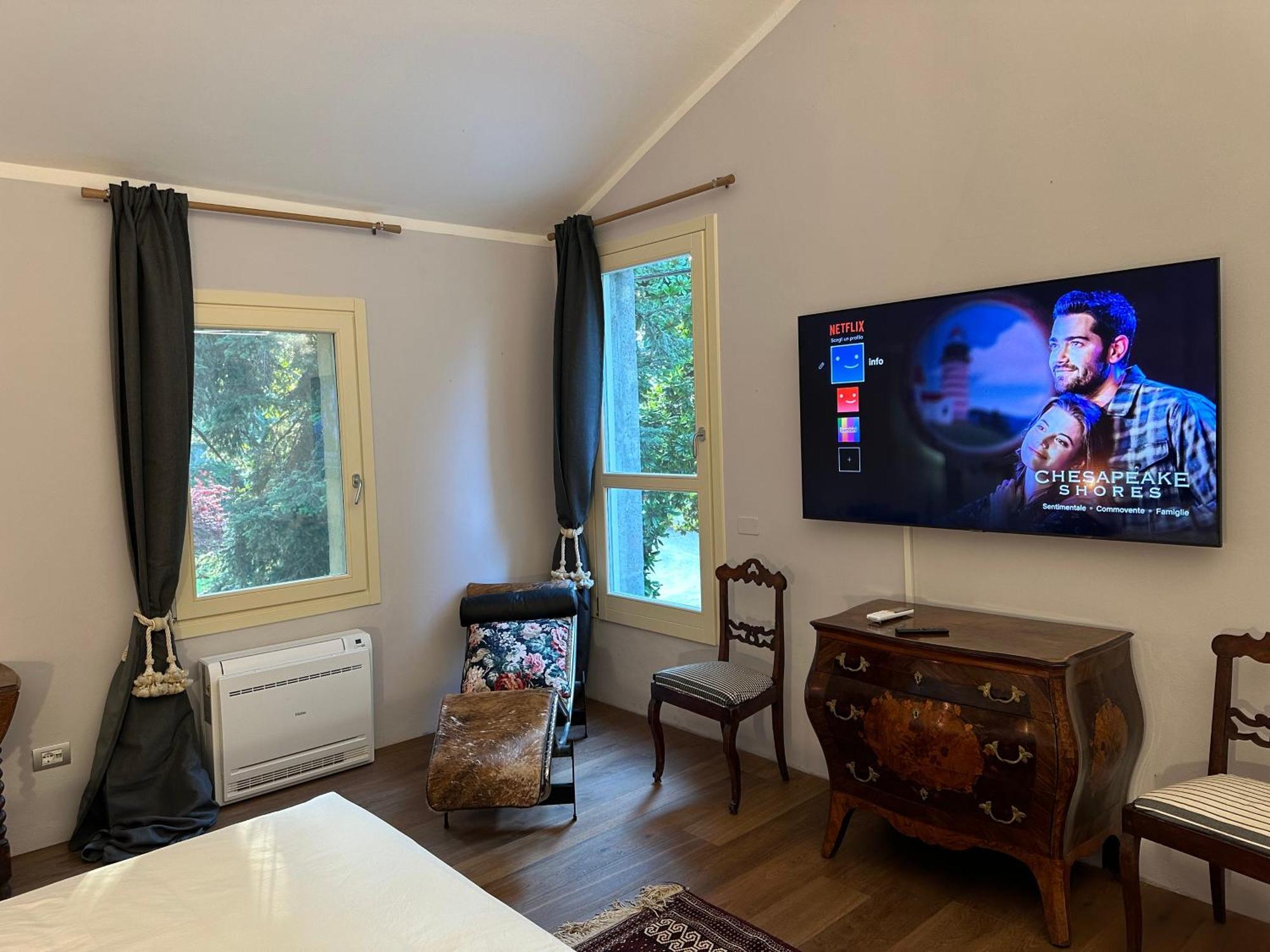 Villa Dom Piacenza Szoba fotó