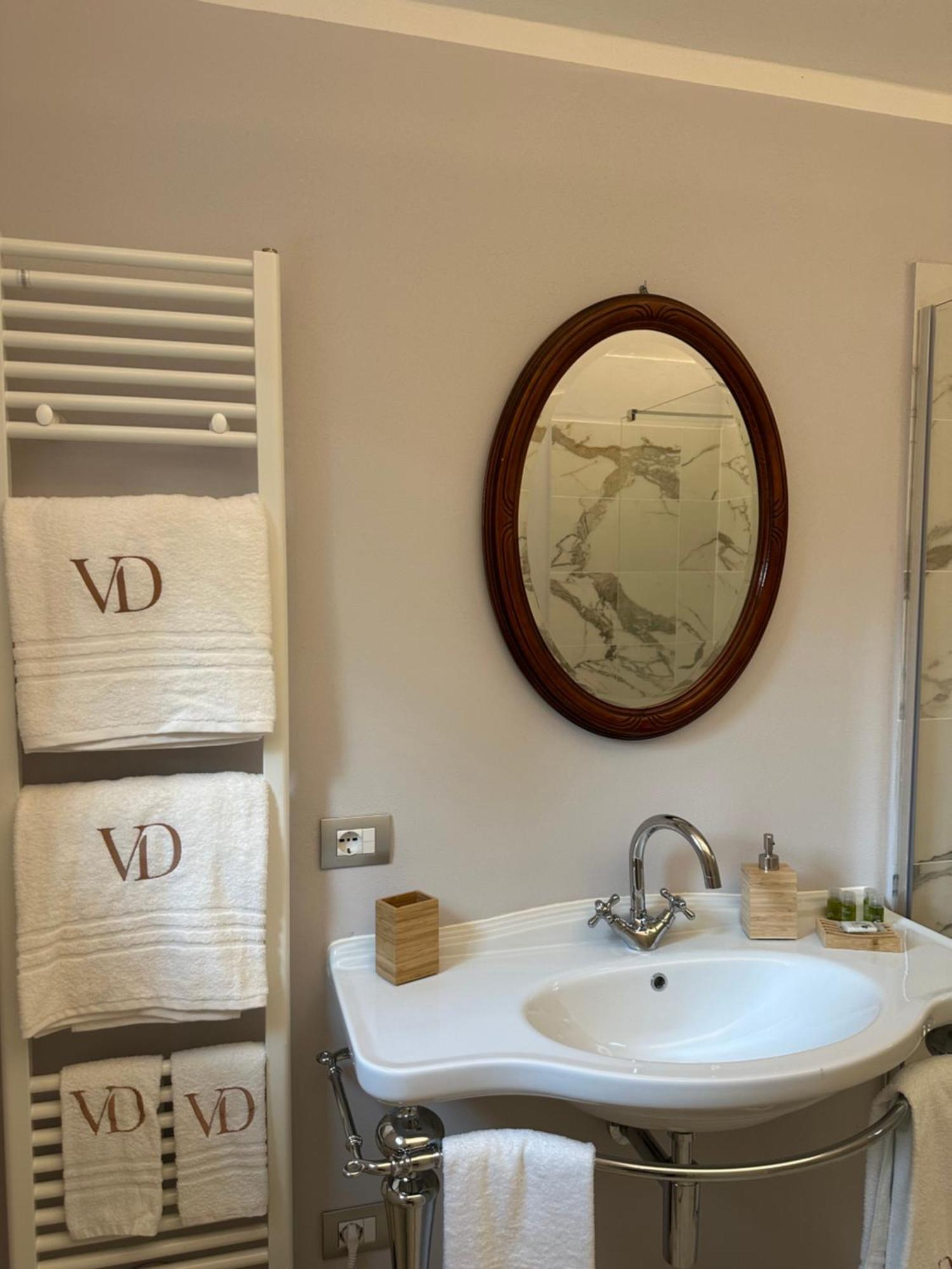 Villa Dom Piacenza Szoba fotó